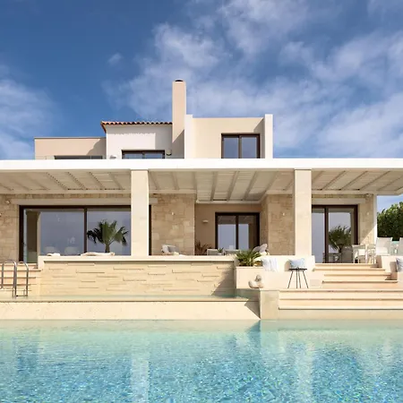 Villa Miraida Exclusive Almyrida (Crete)