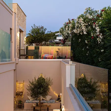 Miraida Exclusive Villa Almirida