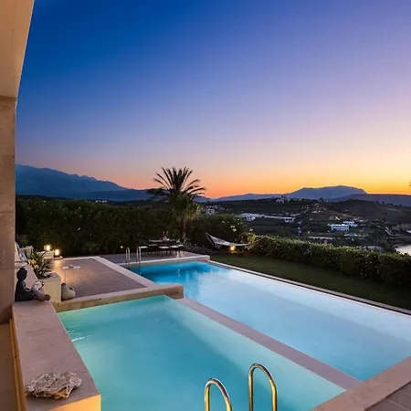 Miraida Exclusive Villa *