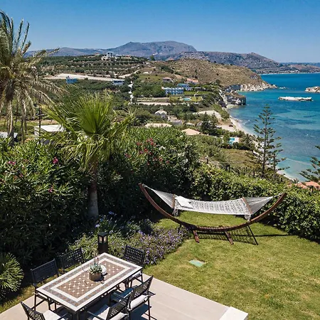 Miraida Exclusive Villa Almyrida (Crete)