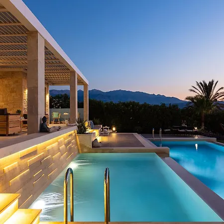 Villa Miraida Exclusive Almyrida (Crete)