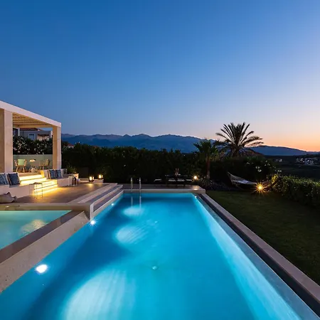 Miraida Exclusive Villa Almyrida (Crete)
