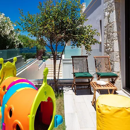 Miraida Exclusive * Almyrida (Crete)