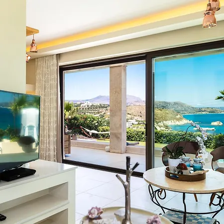 Villa Miraida Exclusive Almyrida (Crete)