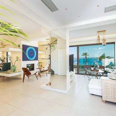 Miraida Exclusive Villa Almyrida (Crete)